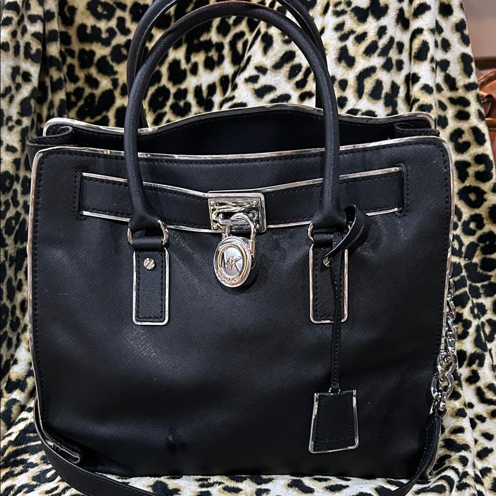Michael Kors Hamilton Tote